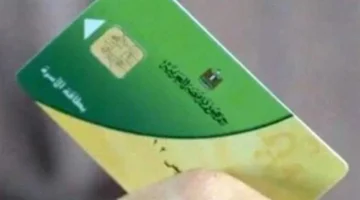 5 فئات محددة.. ضوابط جديدة لإضافة المواليد على بطاقات التموين في 2026